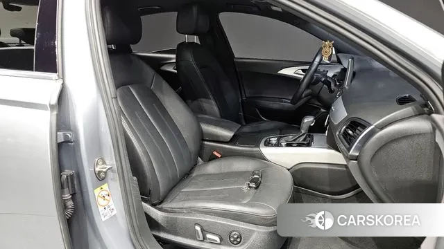 Audi New A6 id 3000529 из Кореи 20