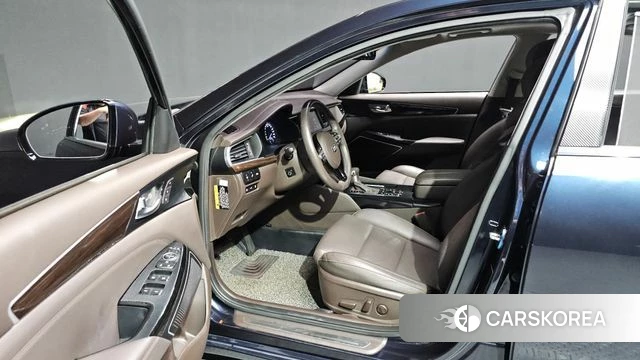 Kia All New K7 Hybrid id 4563082 из Кореи 20