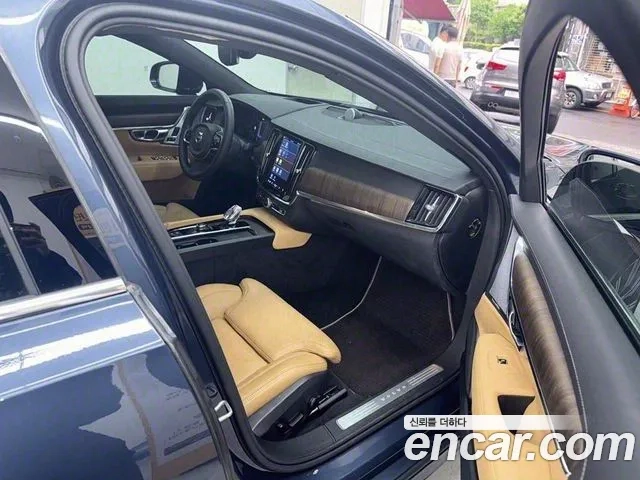 Volvo S90 id 2879171 из Кореи 20