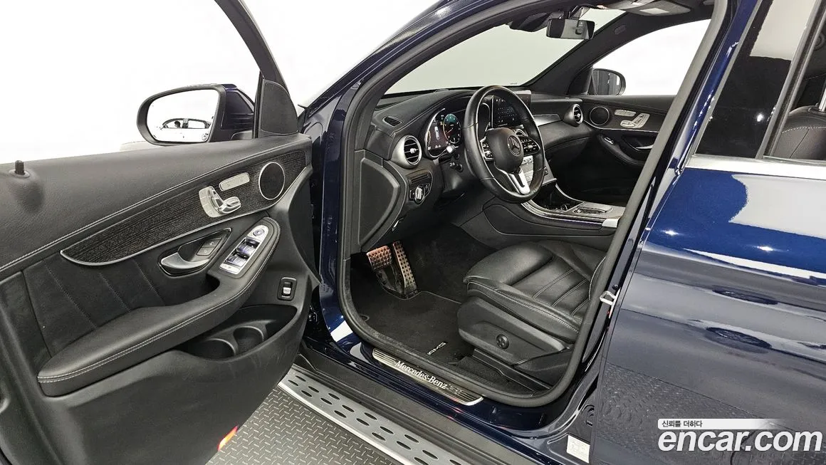 Mercedes-Benz GLC-Class X253 id 2025278 из Кореи 20