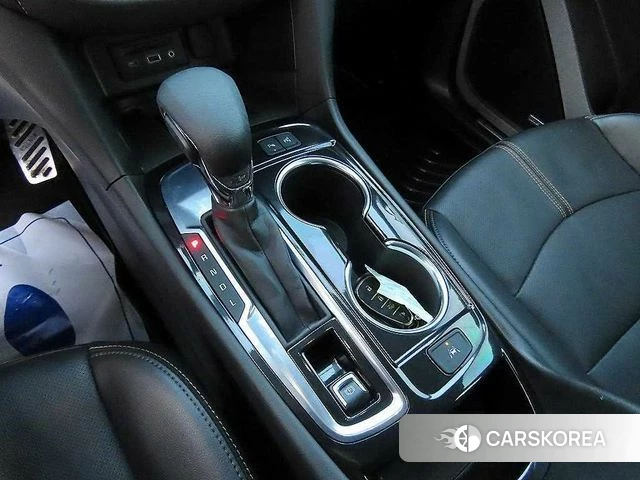 Chevrolet (GM Daewoo) The New Equinox id 4406228 из Кореи 20