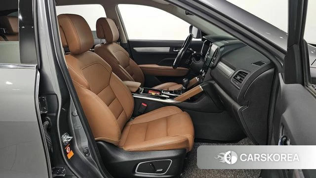 Renault Korea (Samsung) The New QM6 id 3954583 из Кореи 20