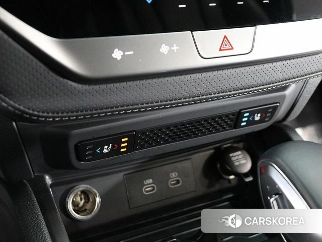 Ssangyong The New Rexton Sports Cannes id 3805591 из Кореи 20