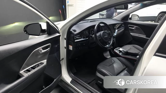 Kia Niro Plus id 4942495 из Кореи 29