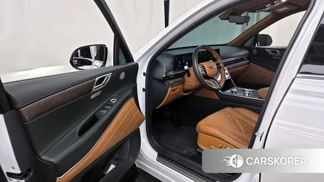 Genesis GV80 id 3492178 из Кореи 20