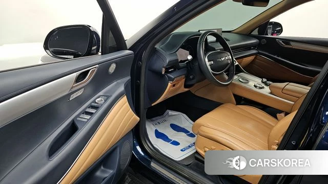 Genesis GV80 id 3904977 из Кореи 21