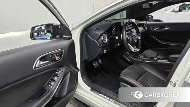 Mercedes-Benz A-Class W176 id 4620605 из Кореи 20