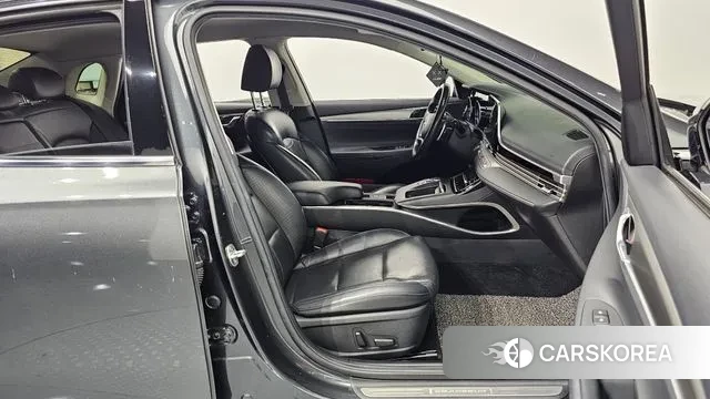 Hyundai The New Grandeur IG id 3747438 из Кореи 20