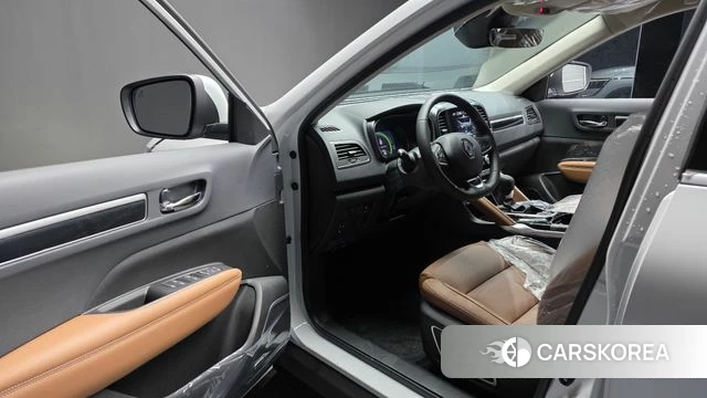 Renault Korea (Samsung) The New QM6 id 4279460 из Кореи 34
