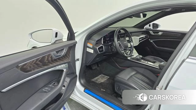 Audi A6 (C8) id 4572310 из Кореи 37