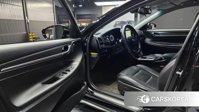 Hyundai Grandeur IG id 4286079 из Кореи 30