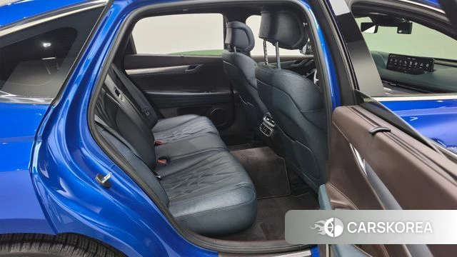 Genesis G80 (RG3) id 4736311 из Кореи 40
