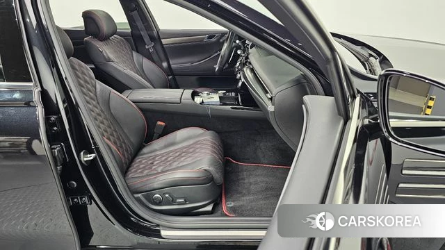 Genesis G80 (RG3) id 4540604 из Кореи 34