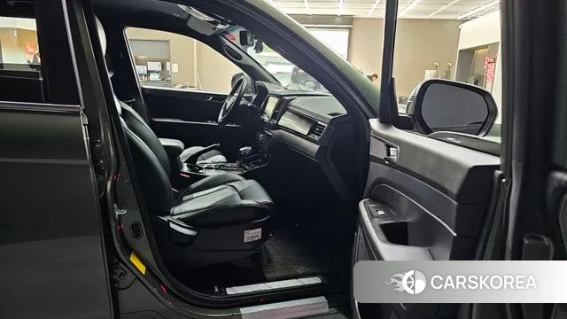 Ssangyong The New Rexton Sports Cannes id 3295622 из Кореи 20