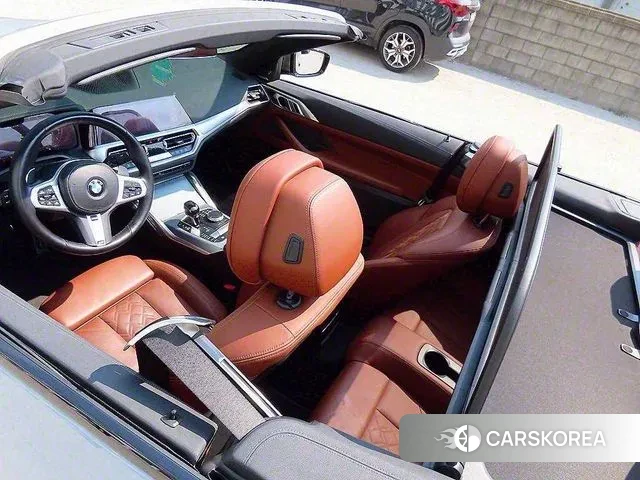 BMW 4 Series (G22) id 3581116 из Кореи 20