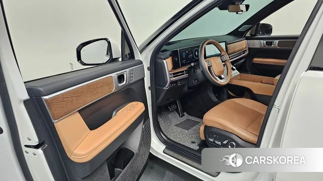 Hyundai Santa Fe (MX5) id 3914515 из Кореи 20