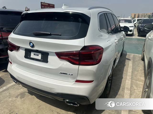 BMW X3 id 4299465 из Китая 10