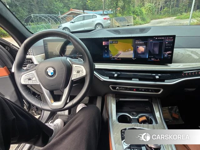 BMW X7 (G07) id 4917063 из Кореи 13