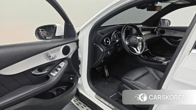 Mercedes-Benz GLC-Class X253 id 4567893 из Кореи 33