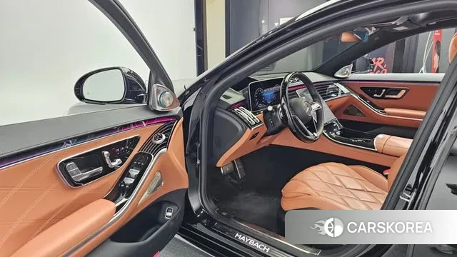 Mercedes-Benz S-Class W223 id 3353699 из Кореи 20