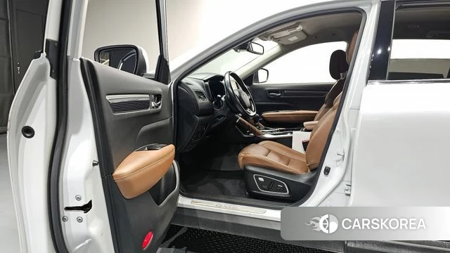 Renault Korea (Samsung) The New QM6 id 3812632 из Кореи 20