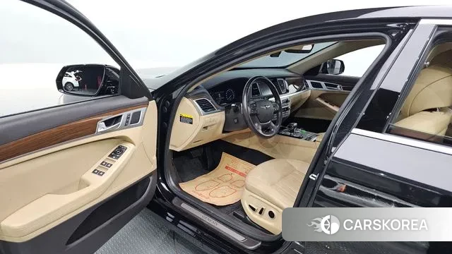 Genesis G80 id 2991456 из Кореи 20