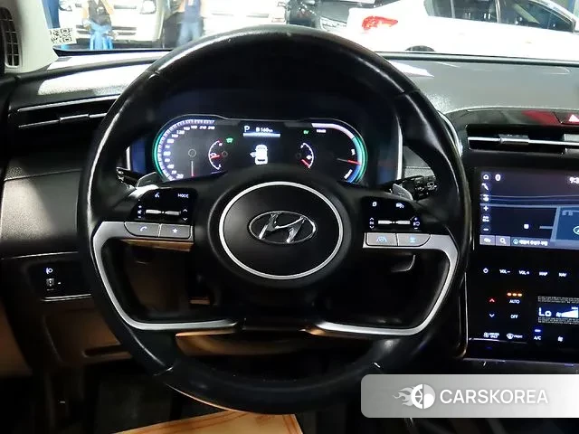 Hyundai Tucson Hybrid (NX4) id 2970100 из Кореи 20