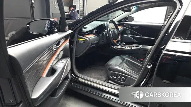 Kia More K9 id 3779140 из Кореи 20