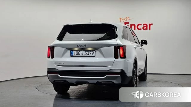 Kia The New Sorento 4th Generation id 4499492 из Кореи 34