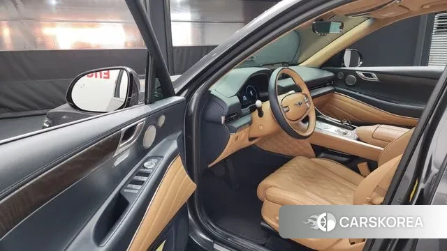 Genesis GV80 id 3646181 из Кореи 20