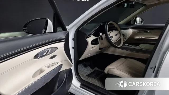 Genesis GV70 id 3334882 из Кореи 20