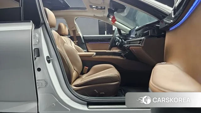 Hyundai Grandeur (GN7) id 3002530 из Кореи 20