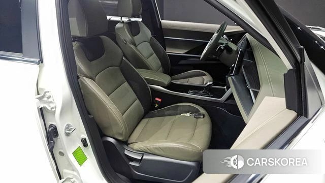 Ssangyong Torres id 3877574 из Кореи 20