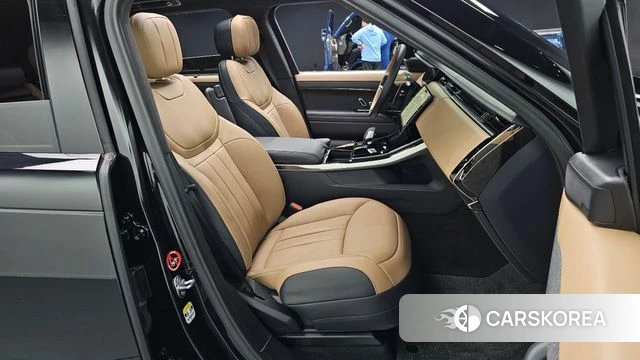 Land Rover Range Rover Sport 3rd Generation id 3810992 из Кореи 20