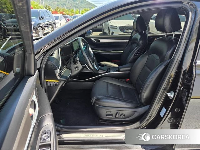Hyundai The New Grandeur IG Hybrid id 4420572 из Кореи 20