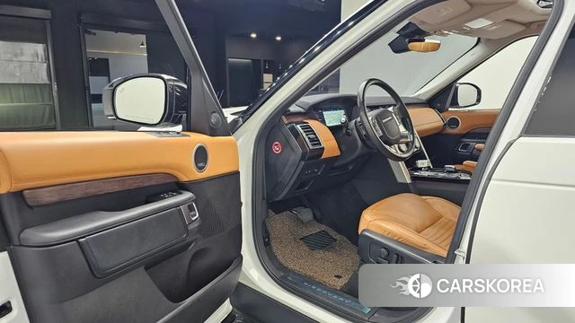 Land Rover Discovery 5 id 4459587 из Кореи 34