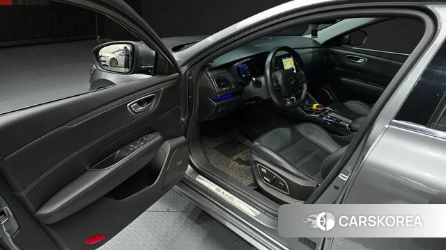 Renault Korea (Samsung) SM6 id 3820520 из Кореи 20