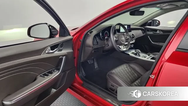 Kia Stinger Meister id 3257696 из Кореи 20