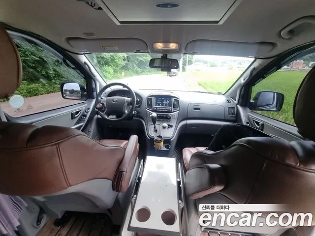 Hyundai The New Grand Starex id 2865162 из Кореи 20