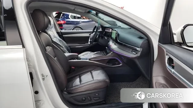 Hyundai The New Grandeur IG id 3428777 из Кореи 20