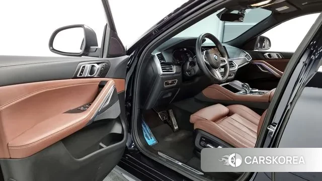 BMW X6 (G06) id 2993965 из Кореи 20