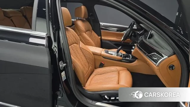 BMW 7 Series (G11) id 3698230 из Кореи 20