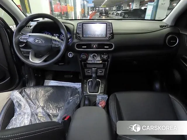 Hyundai Kona id 3552878 из Кореи 18