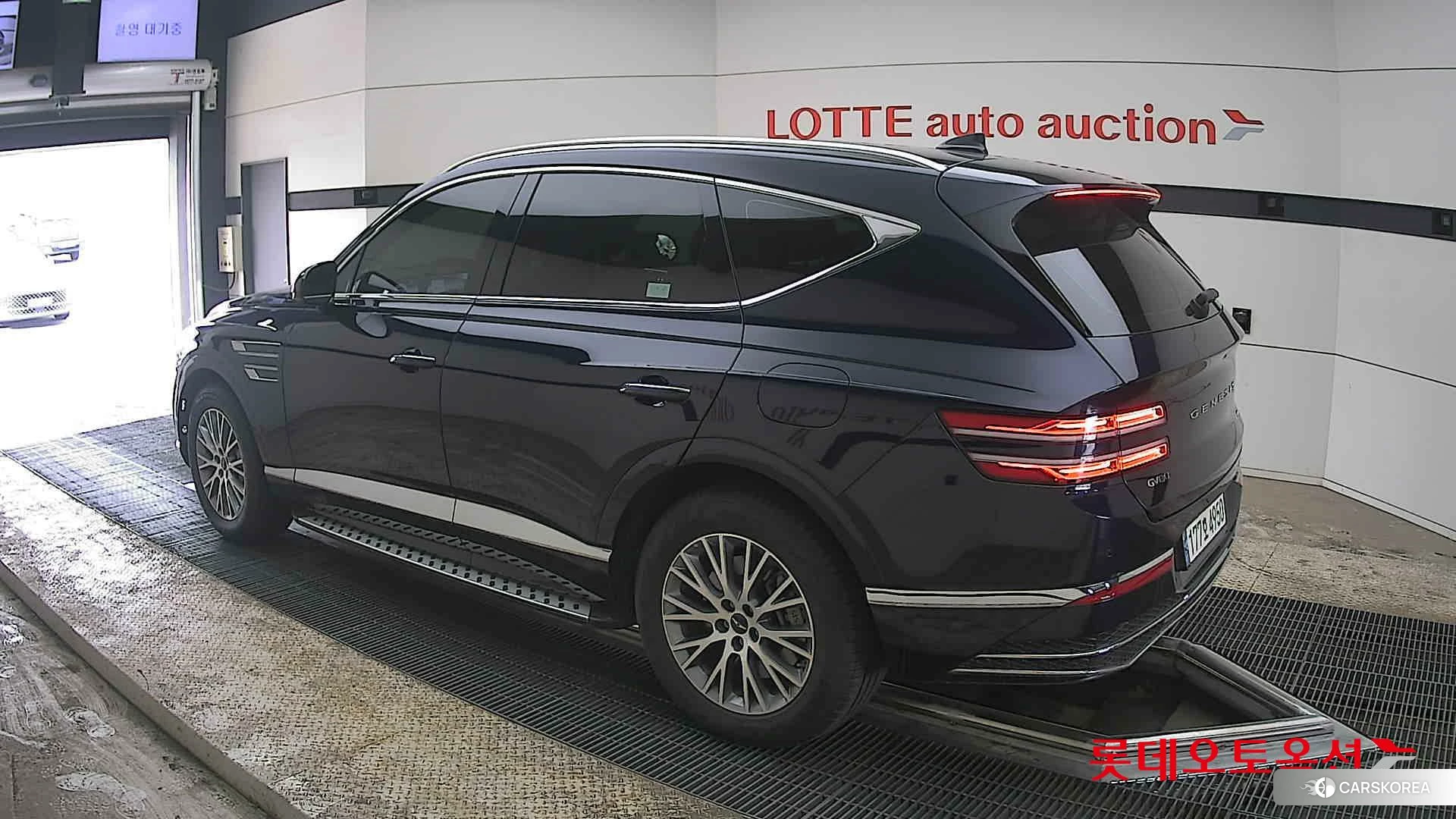 Hyundai GV80 id 3888358 из Кореи 37