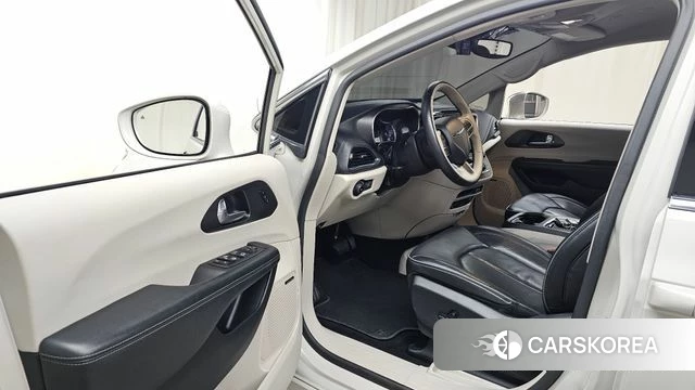 Chrysler Pacifica id 3954778 из Кореи 20