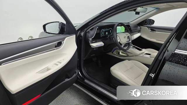 Hyundai The New Grandeur IG id 4603782 из Кореи 38