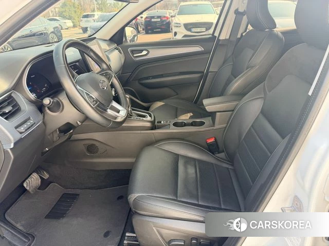 Renault Korea (Samsung) XM3 id 3827184 из Кореи 20