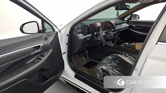 Hyundai Sonata D Edge (DN8) id 4468681 из Кореи 20