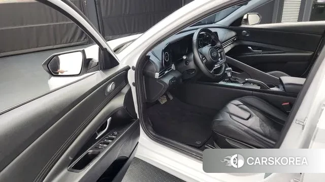 Hyundai Avante (CN7) id 3023734 из Кореи 20