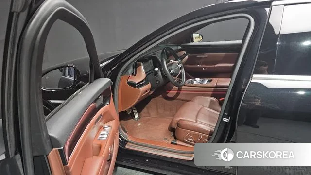 Genesis G90 (RS4) id 3545399 из Кореи 20